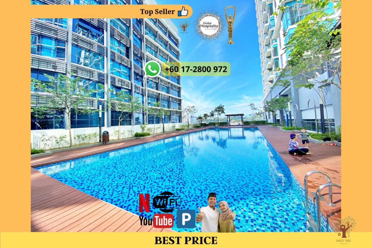 Sweet Tree Homestay Petaling Jaya Zewnętrze zdjęcie