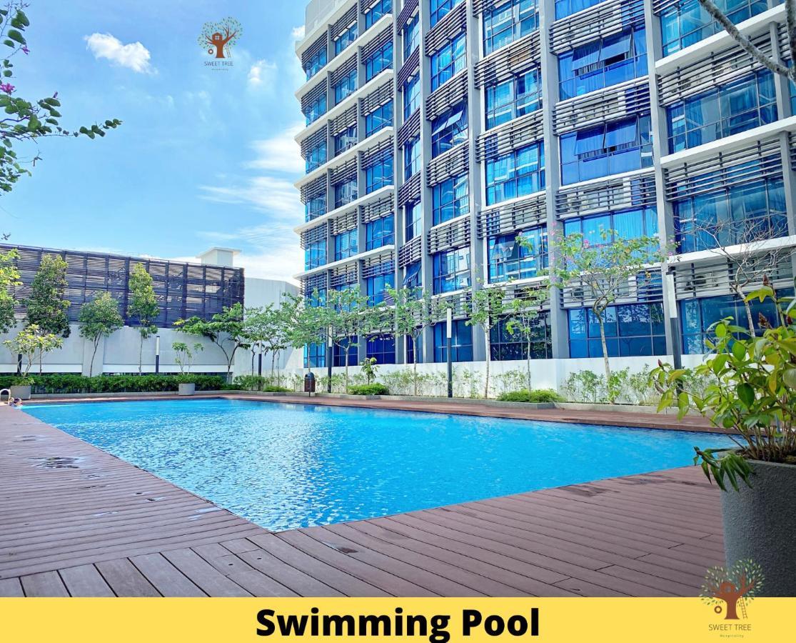 Sweet Tree Homestay Petaling Jaya Zewnętrze zdjęcie