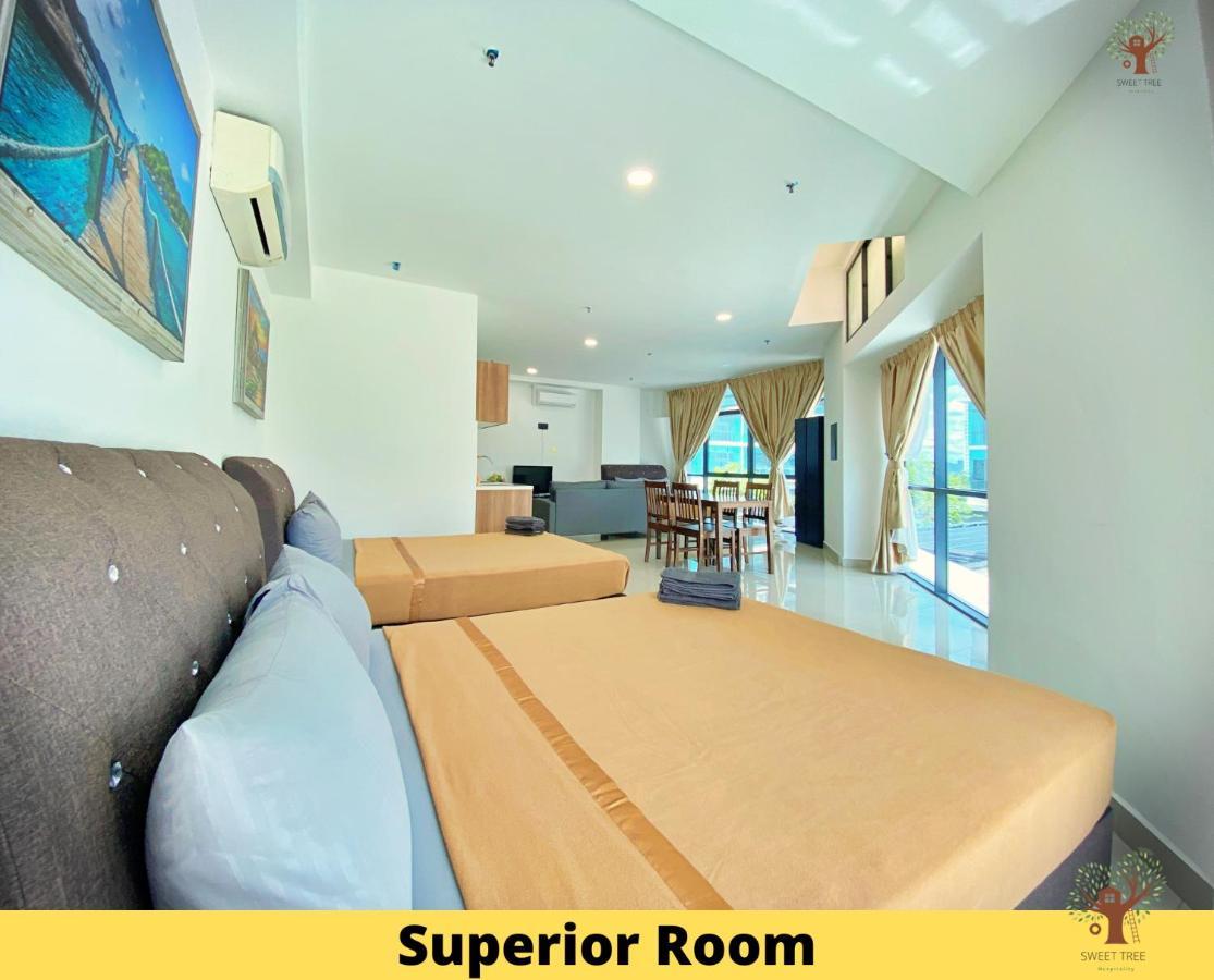 Sweet Tree Homestay Petaling Jaya Zewnętrze zdjęcie