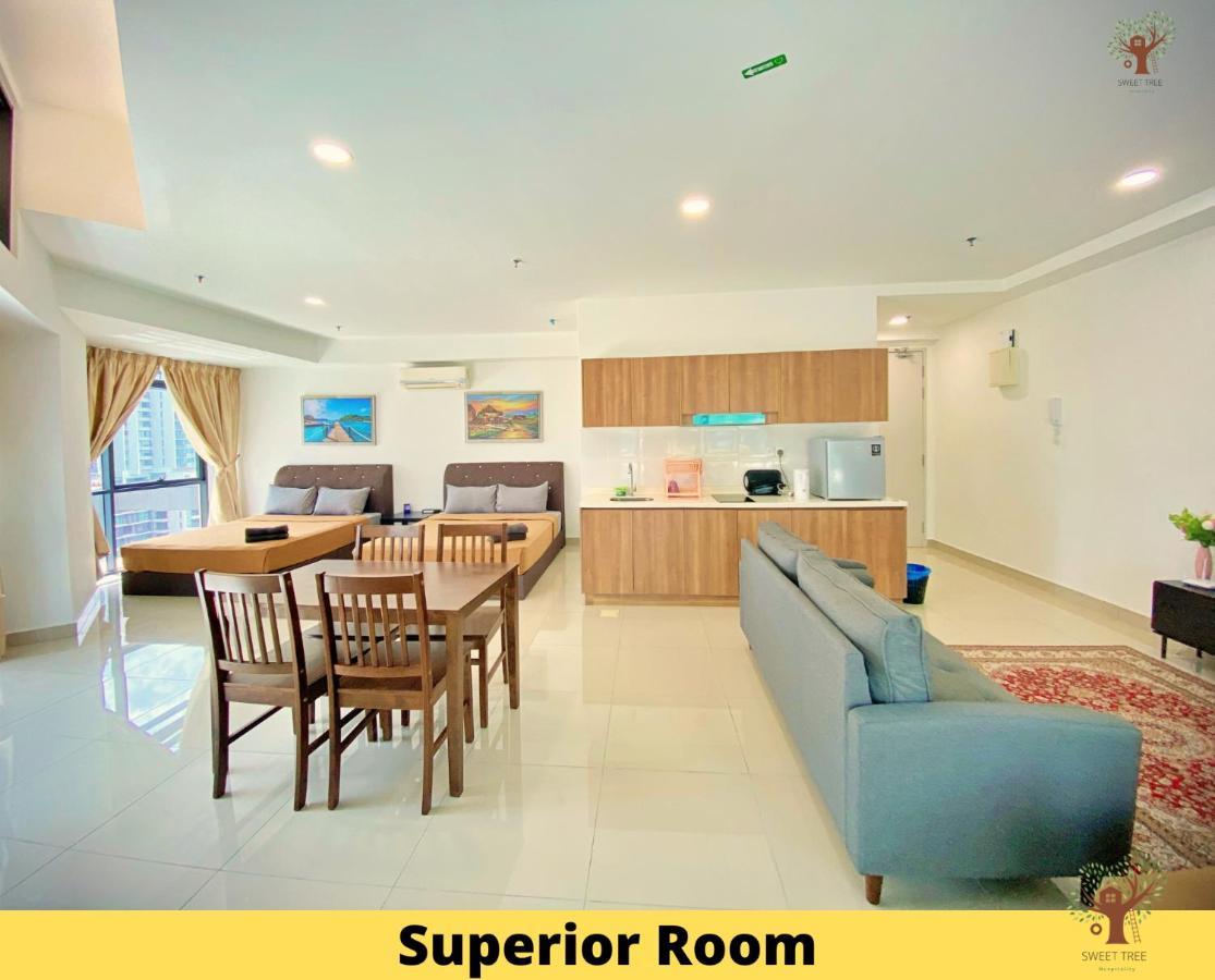 Sweet Tree Homestay Petaling Jaya Zewnętrze zdjęcie